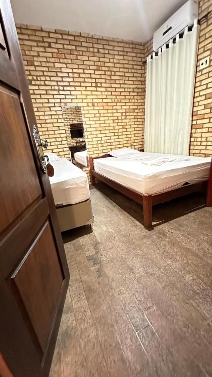Hotel Olho D'Agua - Baturité מראה חיצוני תמונה