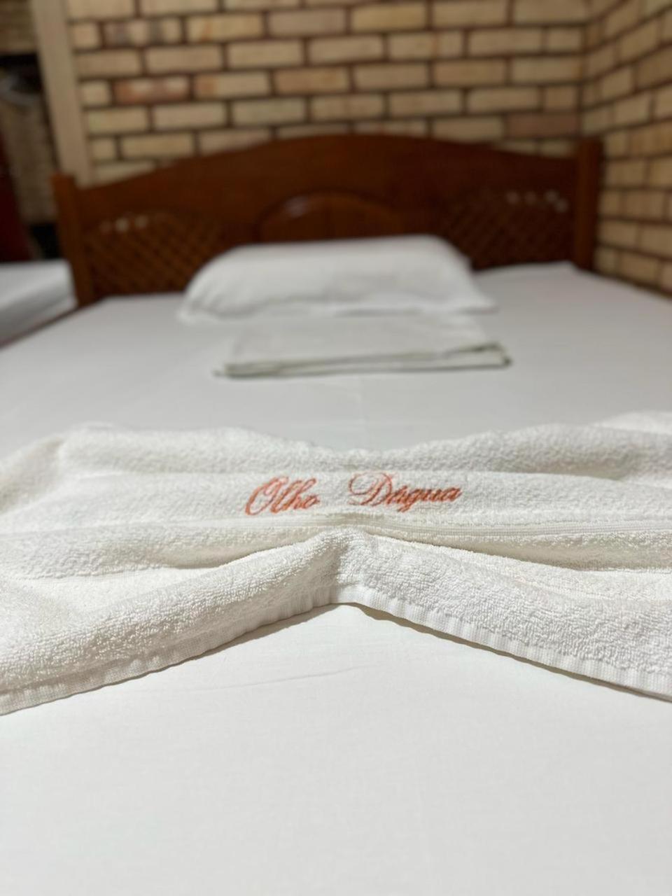Hotel Olho D'Agua - Baturité מראה חיצוני תמונה